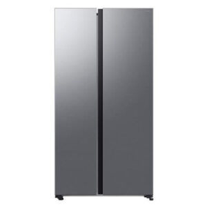 Tủ lạnh Samsung Inverter 655 lít Side By Side RS70F65Q3TSV