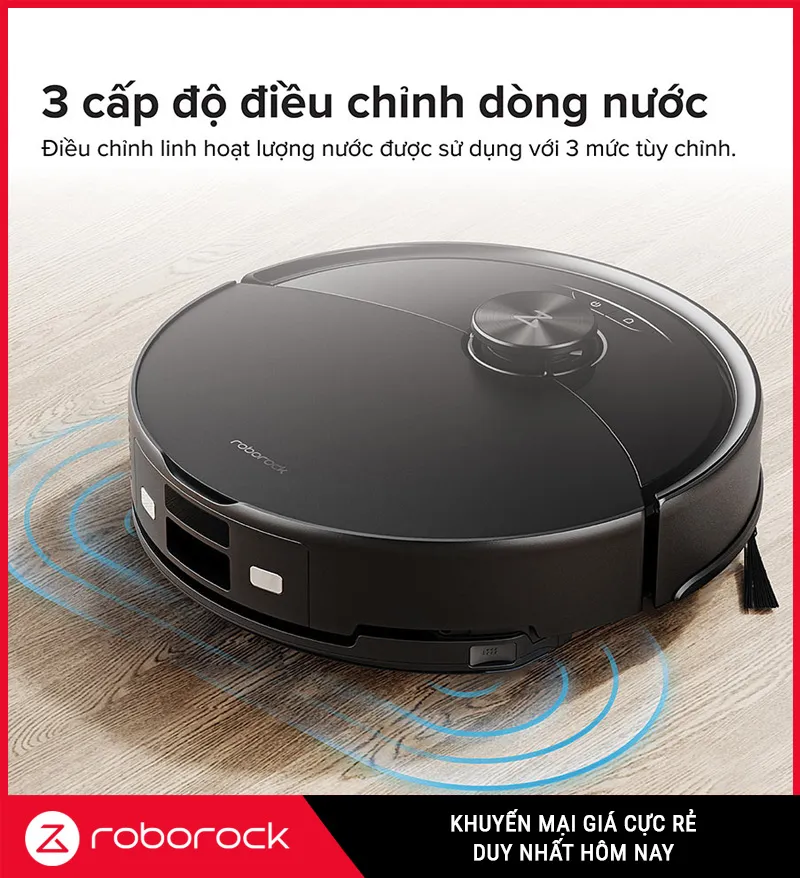 Robot hút bụi Roborock Q10PF+ (Plus)