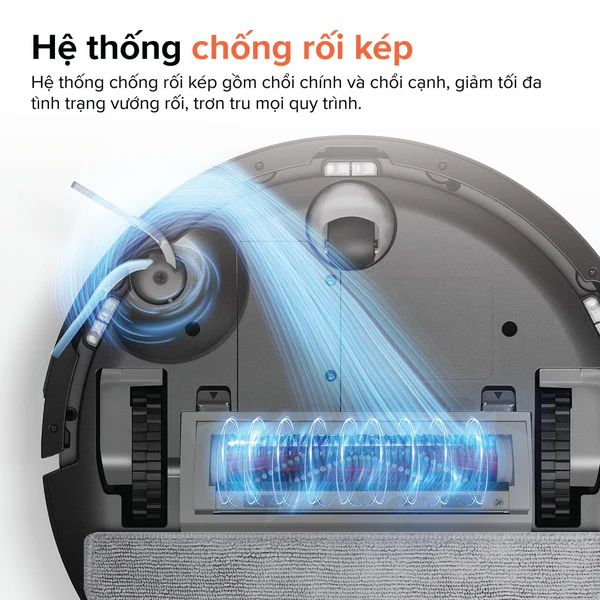 Robot hút bụi Roborock Q10VF Plus