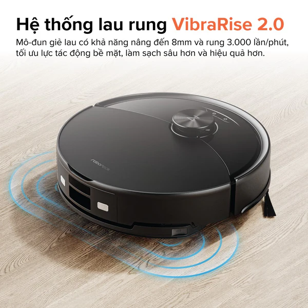 Robot hút bụi Roborock Q10VF Plus