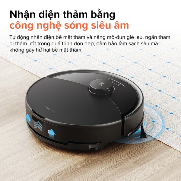Robot hút bụi Roborock Q10VF Plus