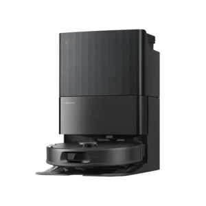 Robot hút bụi Roborock QR 798 lau nhà – Đen/trắng