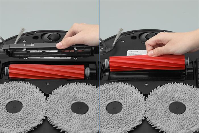 Robot hút bụi Roborock QR 798