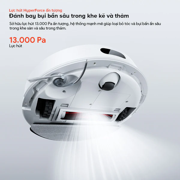 Robot hút bụi lau nhà Roborock Q7 Pro Max+ Plus