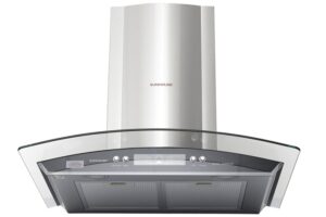 Máy hút mùi kính cong Sunhouse SHB6626 70cm