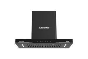 Máy hút mùi chữ T Sunhouse 70cm SHB72083-A 170W