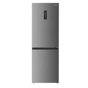 Tủ lạnh Sharp Inverter 323 lít SJ-BF330V-SL