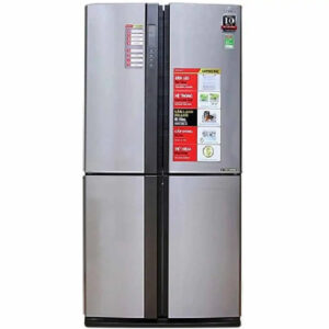 Tủ lạnh Sharp Inverter 556 lít SJ-FX630V-ST