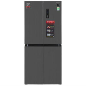 Tủ lạnh Sharp Inverter Multi Door 421 lít SJ-FXP510V-MG