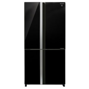 Tủ lạnh Sharp Inverter 611 lít Multi Door SJ-FXPI700VG-BK