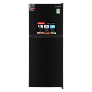 Tủ lạnh Sharp Inverter 181 lít SJ-X198V-DG