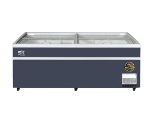Tủ đông 1 ngăn kính lùa Sumikura SKIF-1900.XJ-B