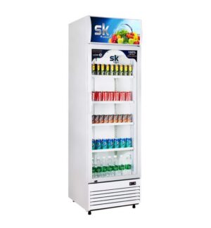 Tủ mát Sumikura SKSC-450IFC Inverter trắng 450 lít