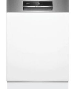 Máy rửa bát Bosch 74 kWh SMI8ZDS81T serie 8 bán âm