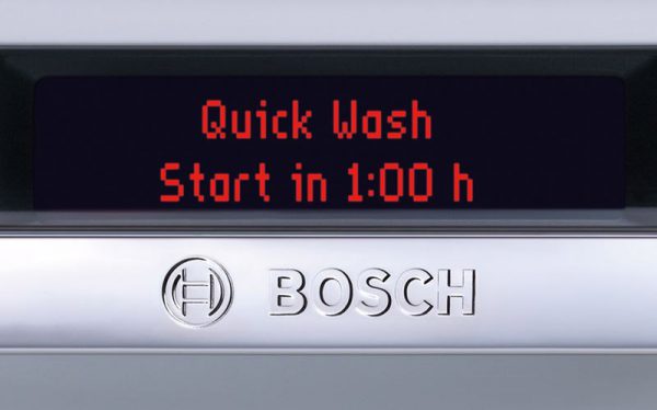 MÁY RỬA BÁT BOSCH SMS46NI04E