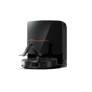 Robot hút bụi lau nhà Roborock Saros Z70 màu đen mới