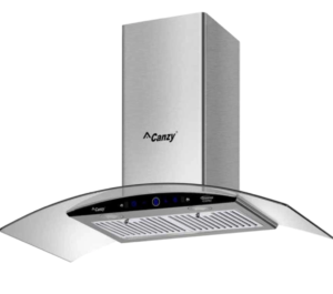 Máy hút mùi Canzy 70cm CZ-Q70LC Inverter
