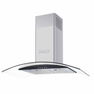 Máy hút mùi Lorca 90cm TA-2001B-90