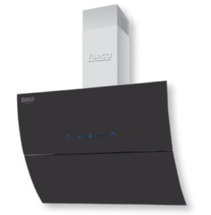 Máy hút mùi áp tường Lorca TA-6008E-90 90cm