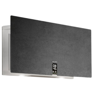 Máy hút mùi áp tường 89.6 CM Malloca TIME K-15 NERO