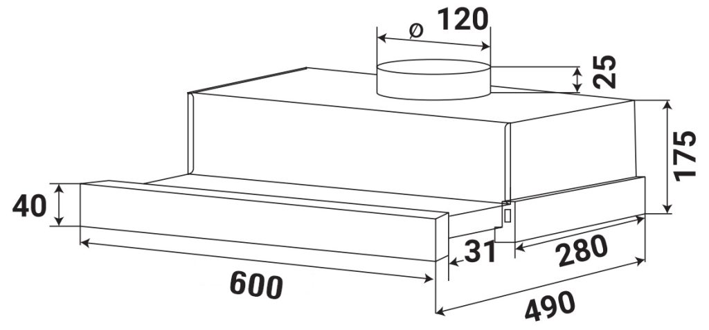 TL600-1