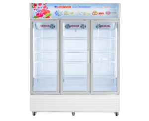 Tủ Mát Denver 1380 Lít TM-2200GTL