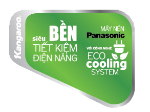 Tủ đông Kangaroo 328L KG328NC2