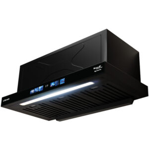 Máy hút mùi Kocher 70cm Turbo X3D-666D-AUC 1400m3/h