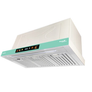 Máy hút mùi âm tủ Kocher 70cm Turbo X3D-669N 1400m3/h