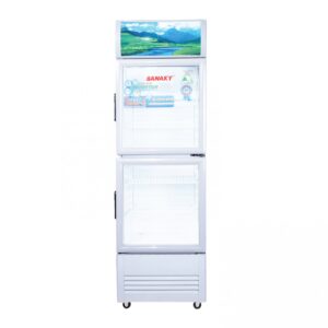 Tủ mát Inverter 290 lít Sanaky VH-358W3L