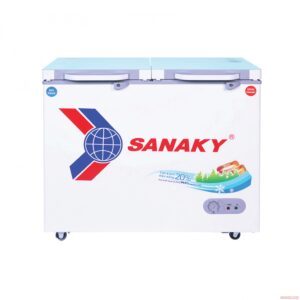Tủ đông Sanaky VH-3699W2K 2 chế độ 270 lít