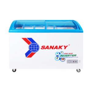 Tủ đông kính cong SANAKY 260 lít VH-3899K3