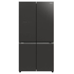 Tủ lạnh Hitachi Inverter 645 lít Multi Door R-WB700VGV4 GBK