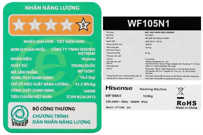 WF105N1-8
