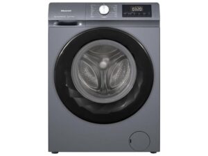 Máy giặt lồng ngang Hisense Inverter WF90N1Y 9.0 kg giặt màu xám titan