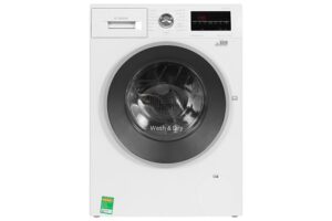Máy giặt sấy Bosch giặt 9 kg – sấy 6 kg WNA14400SG Series 4