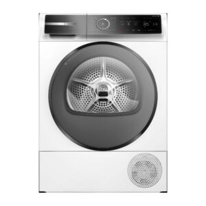 Máy sấy quần áo Bosch Serie 8 WQB246C40 heatpump 9kg