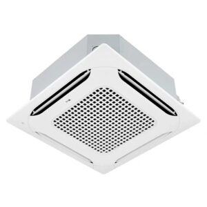 Điều hòa âm trần Cassette LG 48000BTU ZUAD3+ZTNQ48LMLA0+PT-MCHW0/PT-MCGW0 (3pha)