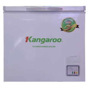 Tủ đông Kangaroo KG399NC1 286 Lít – Kháng khuẩn