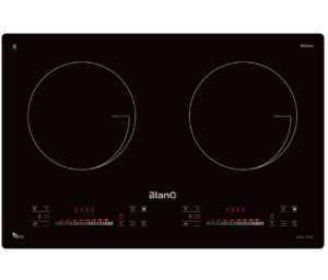 Bếp từ 2 vùng nấu nhập khẩu Blanc BA60DI
