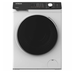 Máy giặt cửa trước Hitachi lồng ngang Inverter 9.5 kg BD-954HVOW