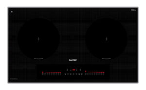 Bếp từ 2 vùng nấu Faster FS 828I âm tủ