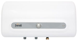 Bình nóng lạnh gián tiếp Ferroli QQ EVO 20 lít chống giật – ME