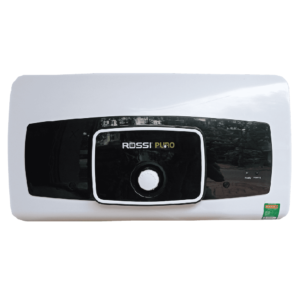 Bình tắm nóng lạnh Rossi Puro 20 lít ngang RPO20SL