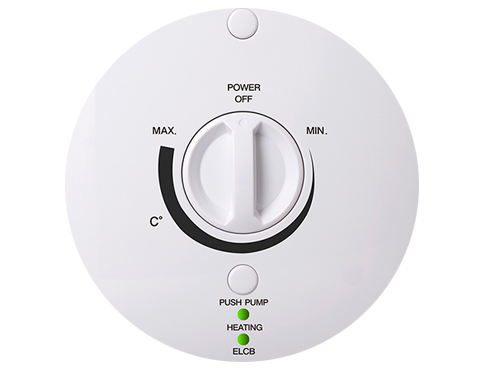 MÁY NƯỚC NÓNG FERROLI QQ EVO 20L 3 CÔNG SUẤT, CHỐNG GIẬT 2.500W - TE