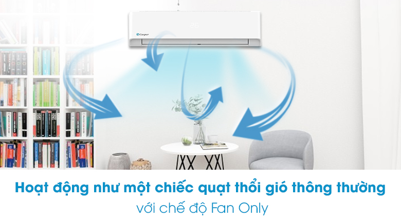 Máy lạnh Casper 1 HP LC-09FS32