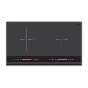 Bếp từ 2 vùng nấu Canzy CZ 898B-62ID Inverter