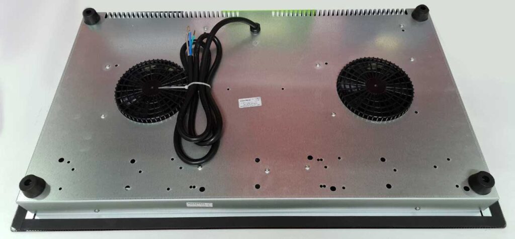 Thân vỏ bụng bếp từ Canzy CZ S88Max