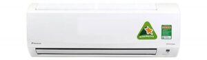 Điều hòa 2 chiều Daikin Inverter 1HP 8500btu FTHF25XVMV