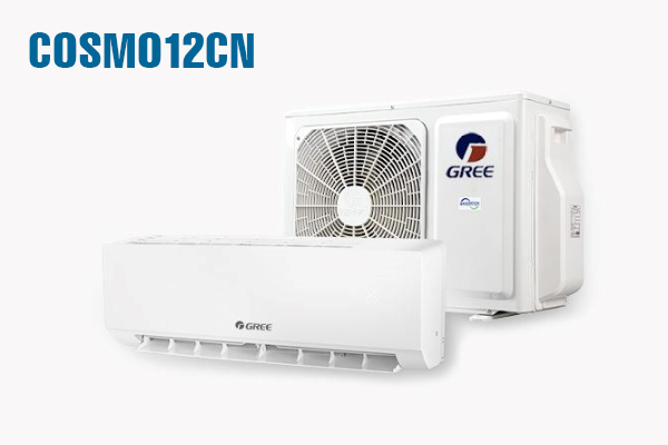 điều hòa gree 12000 BTU 1 chiều cosmo12cn